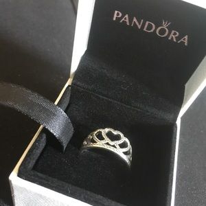 Pandora Princess Ring 